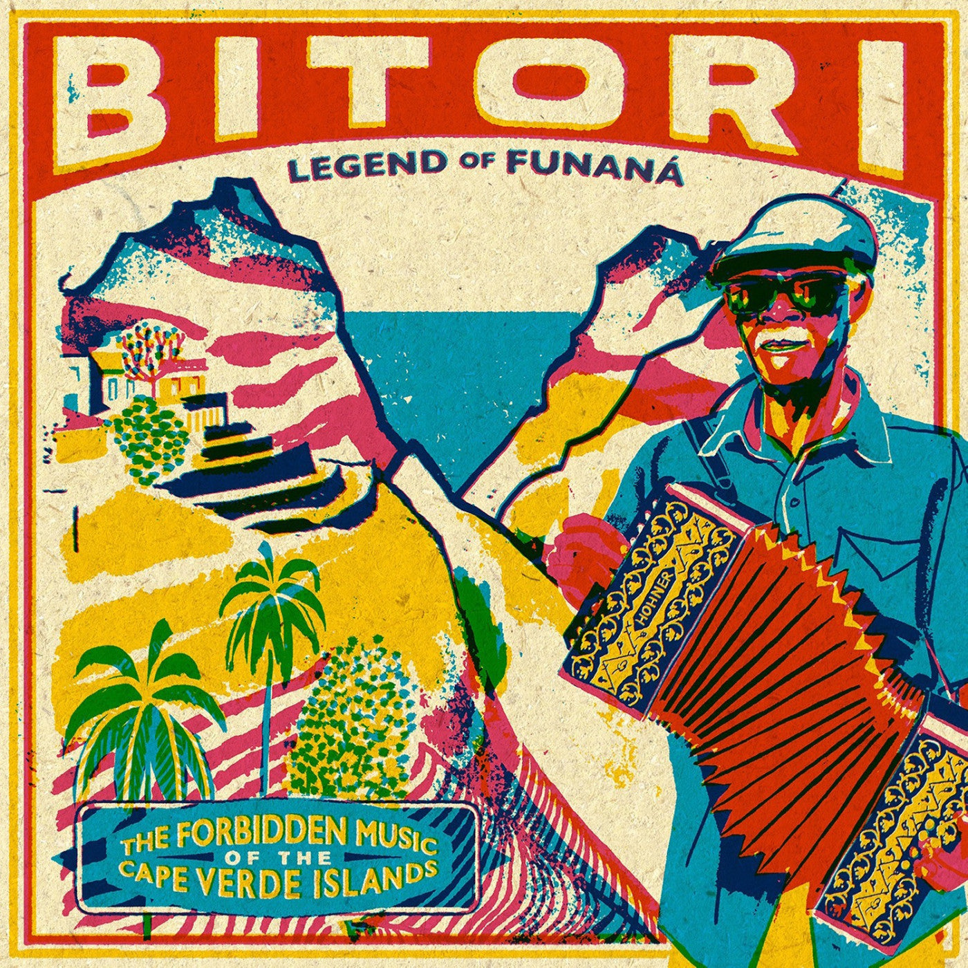 Bitori - Legend of Funaná (The Forbidden Music of the Cape Verde Islands)