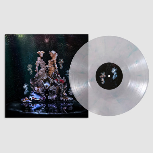Björk & Rosalía - Oral (Mother Of Pearl Vinyl)