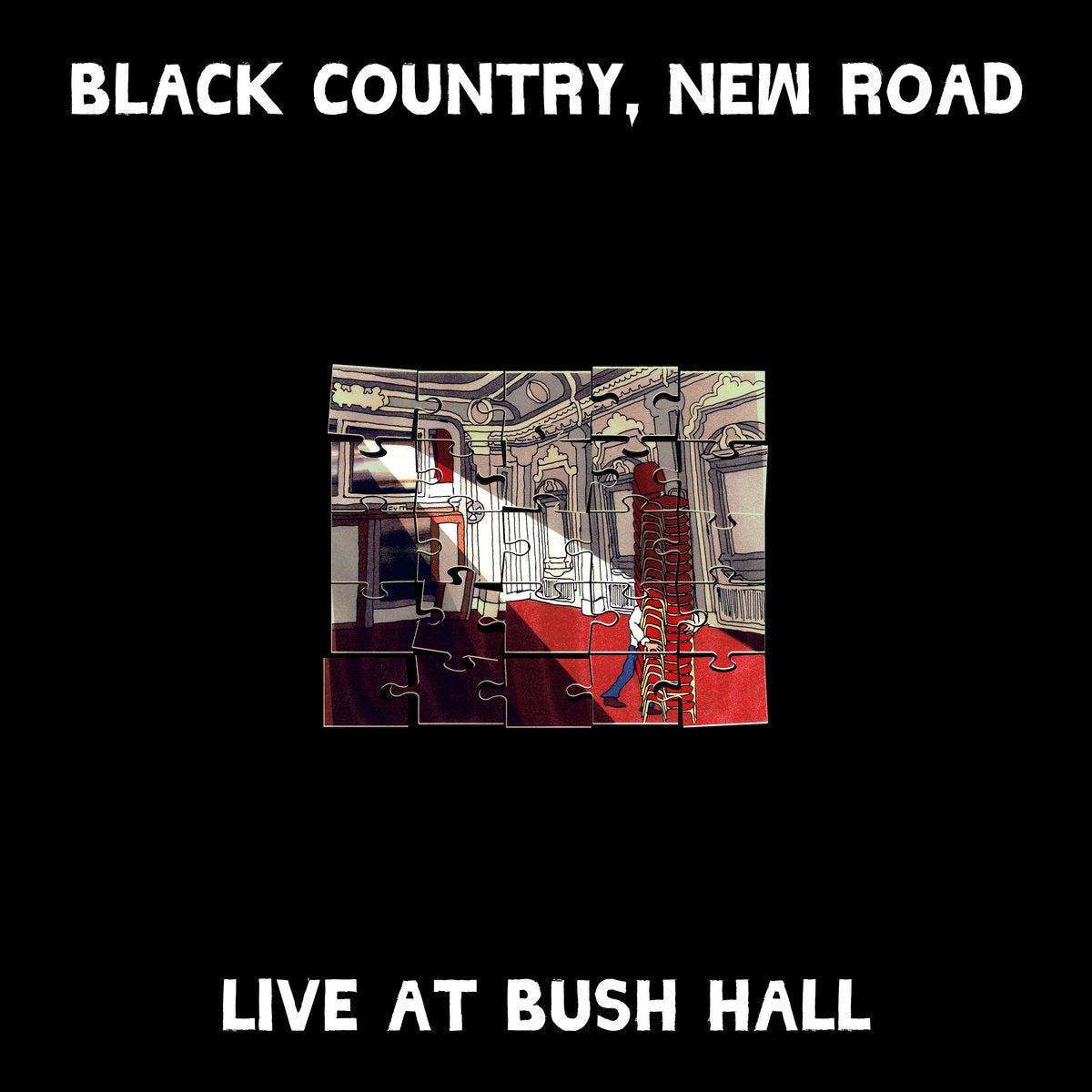 "Black Country, New Road" - Live at Bush Hall