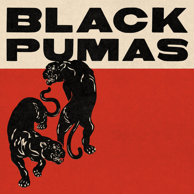 Black Pumas - Black Pumas (Deluxe)