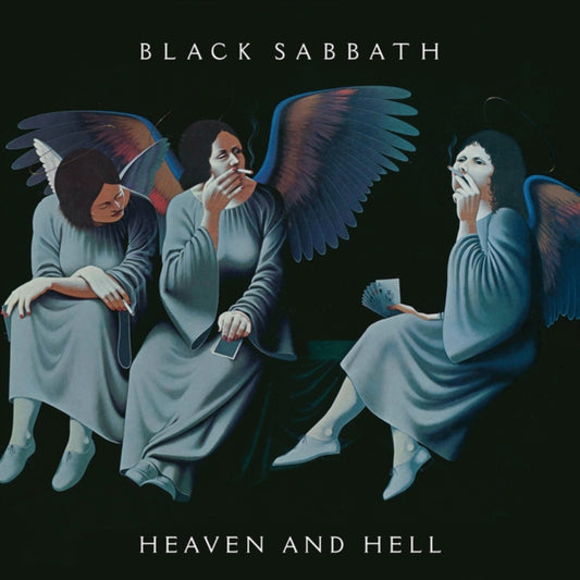 Black Sabbath - Heaven & Hell (deluxe/2lp)