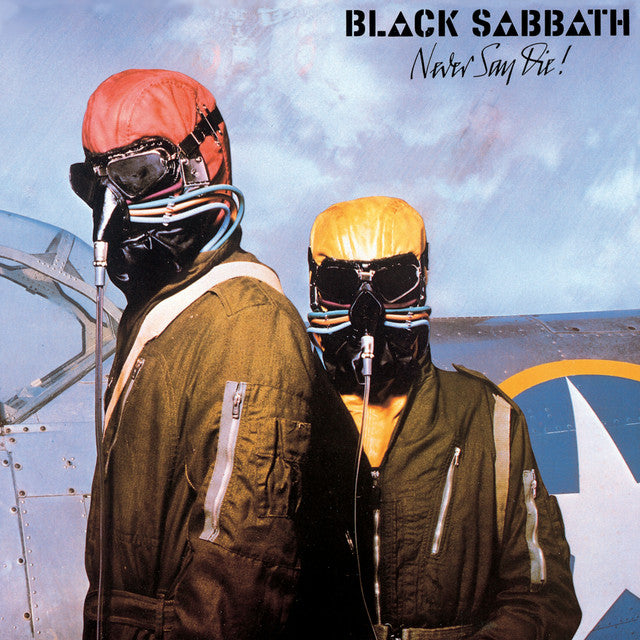 Black Sabbath - Never Say Die! (180g/limited/gray Vinyl)