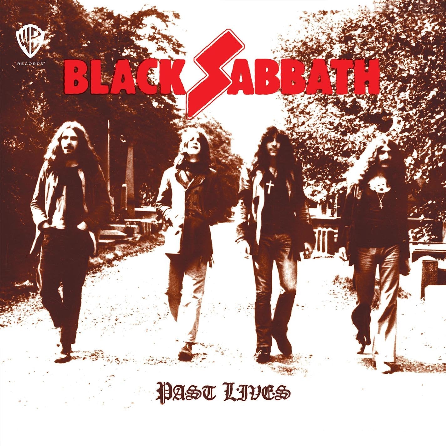 Black Sabbath - Past Lives (deluxe Edition)