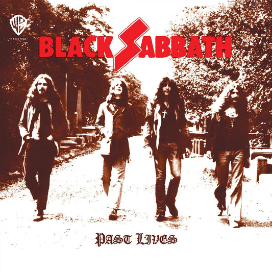 Black Sabbath - Past Lives (deluxe Edition)