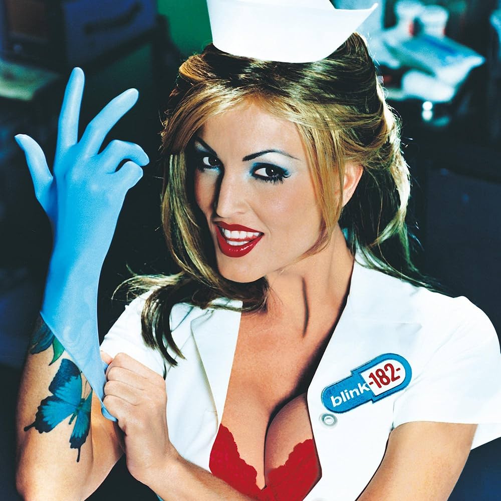 Blink 182 - Enema Of State