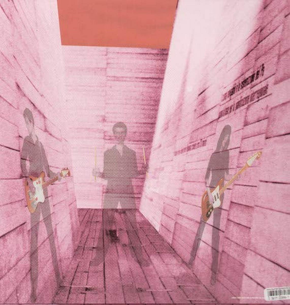 Blonde Redhead - In an Expression of the Inexpressible