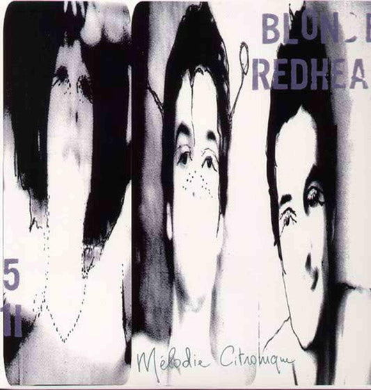 Blonde Redhead - Mélodie Citronique