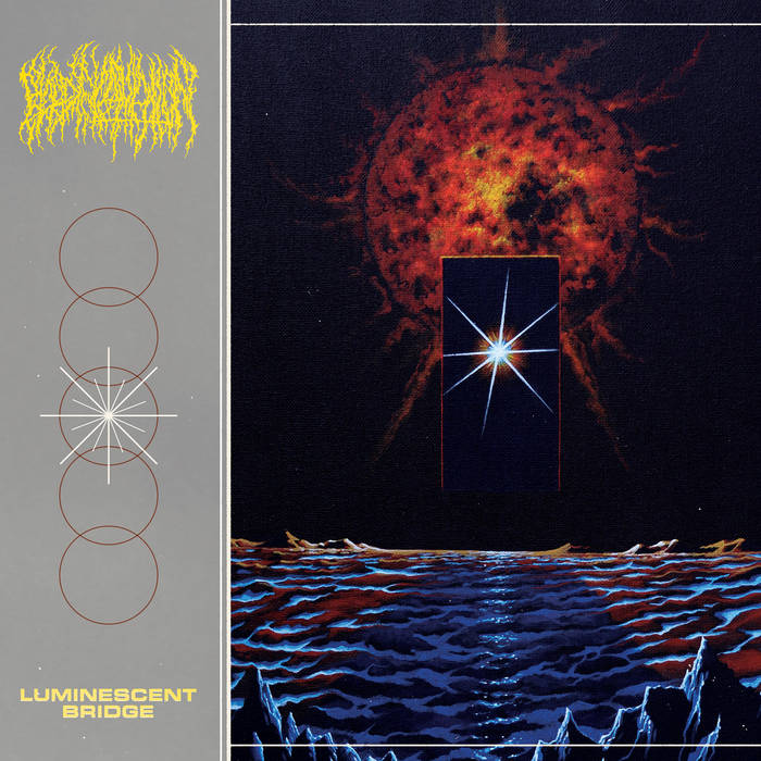Blood Incantation - Luminescent Bridge (Ultra Clear Vinyl)