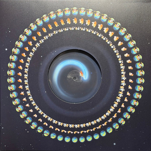 Bluey - Bluey: Up Here (Zoetrope Picture Disc)