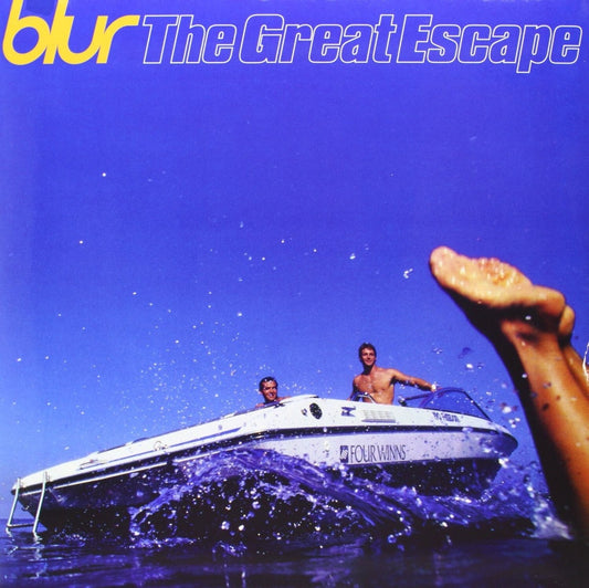 Blur - Great Escape (Special Edition)