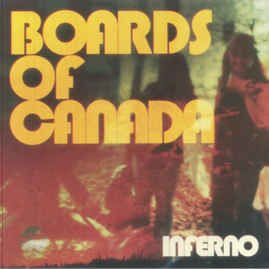 Inferno (2LP)