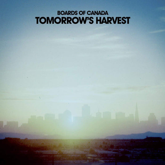 Boards Of Canada - Tomorrow'S Harvest