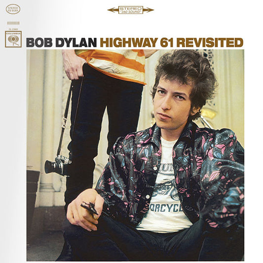 Bob Dylan - Highway 61 Revisited (Stereo 360 Sound)