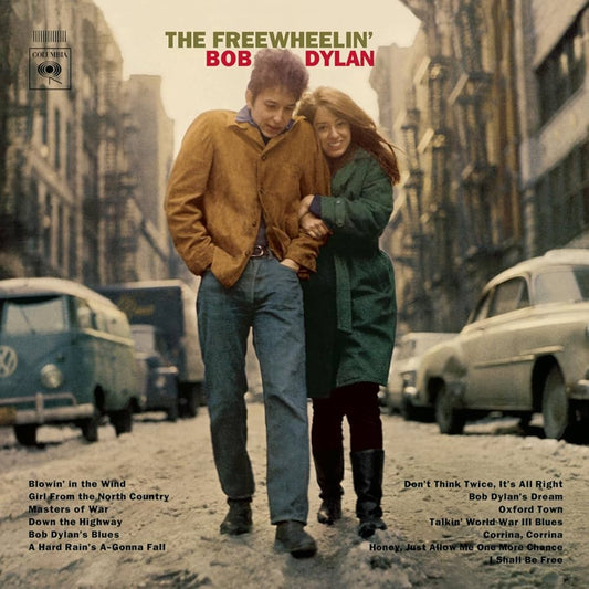 Bob Dylan - Original Freewheelin' Bob Dylan