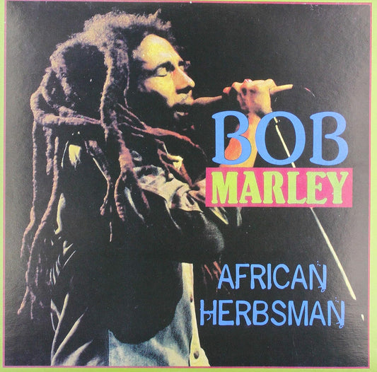 Bob Marley - African Herbsman