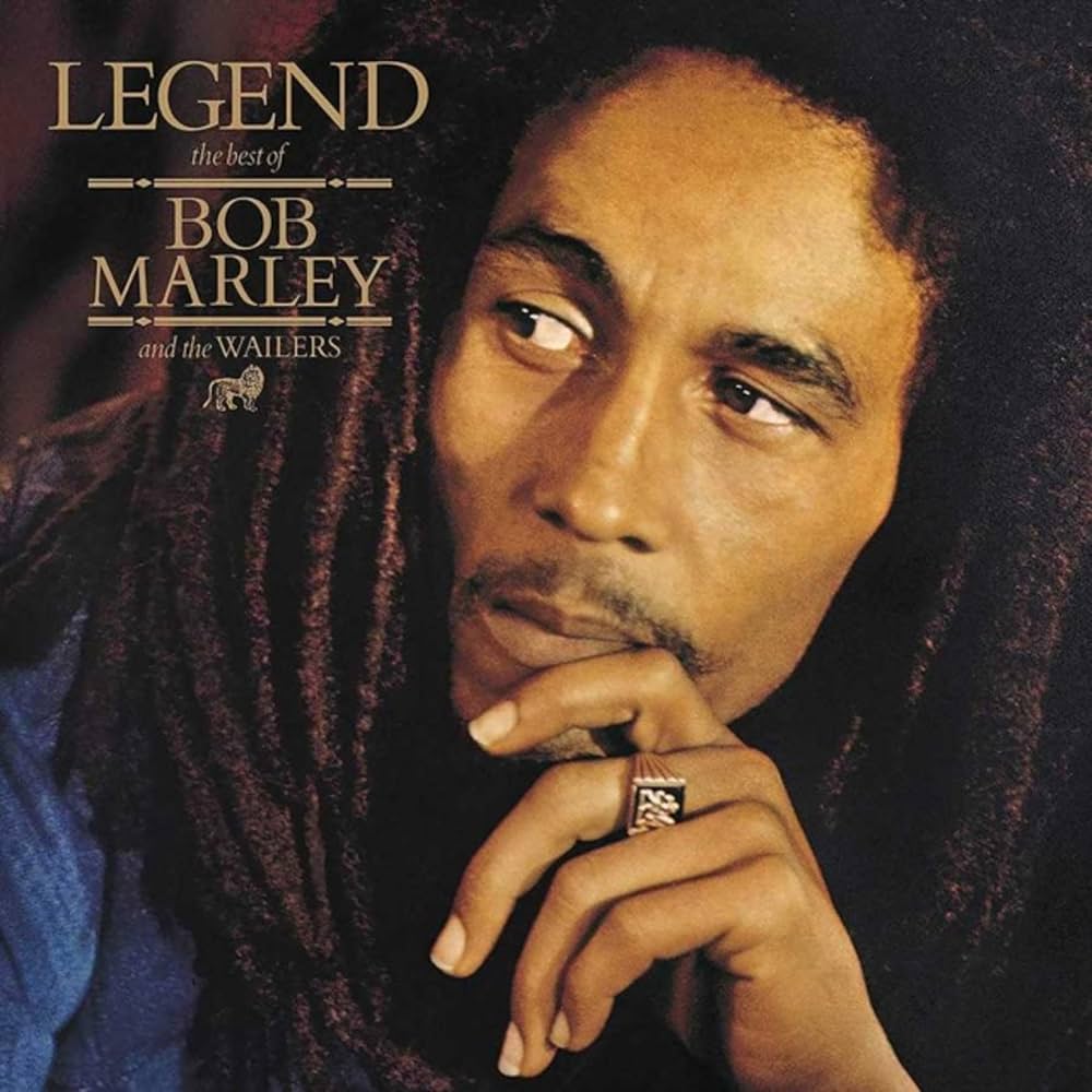 Bob Marley & The Wailers - Legend 30th Anniversary