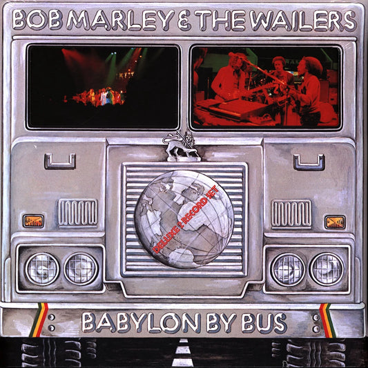 Bob Marley & The Wailers - Babylon By Bus