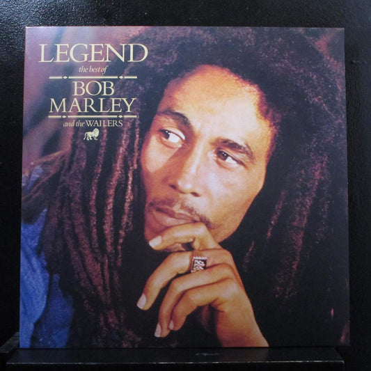 Bob Marley & The Wailers - Legend: The Best Of