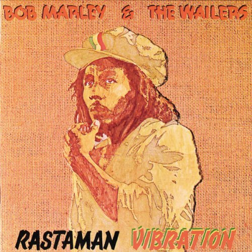 Bob Marley & The Wailers - Rastaman Vibration