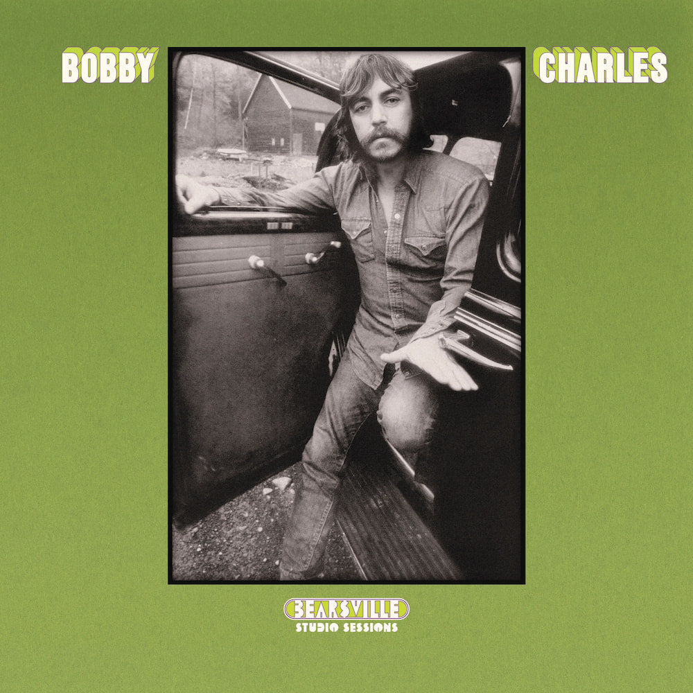 Bobby Charles - Bearsville Studio Sessions (140g)