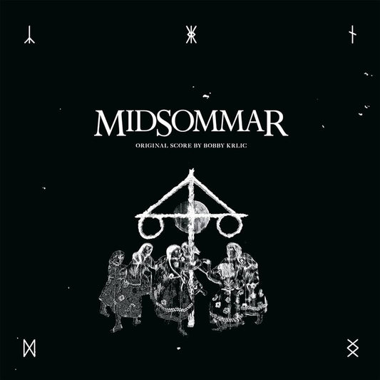 Bobby Krlic - Midsommar (Red Vinyl)