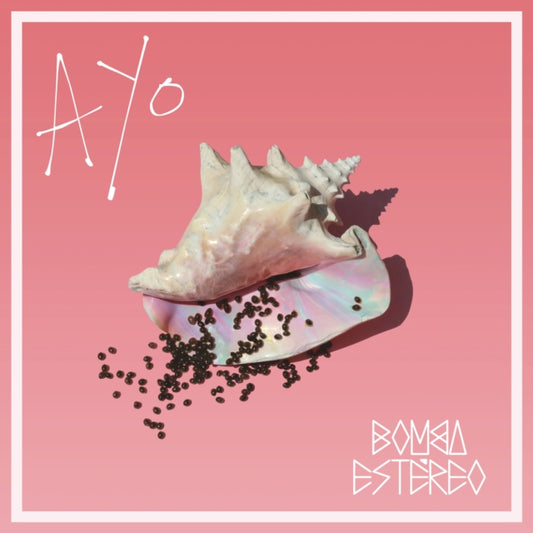 Bomba Estéreo - Ayo (Opaque Vinyl)