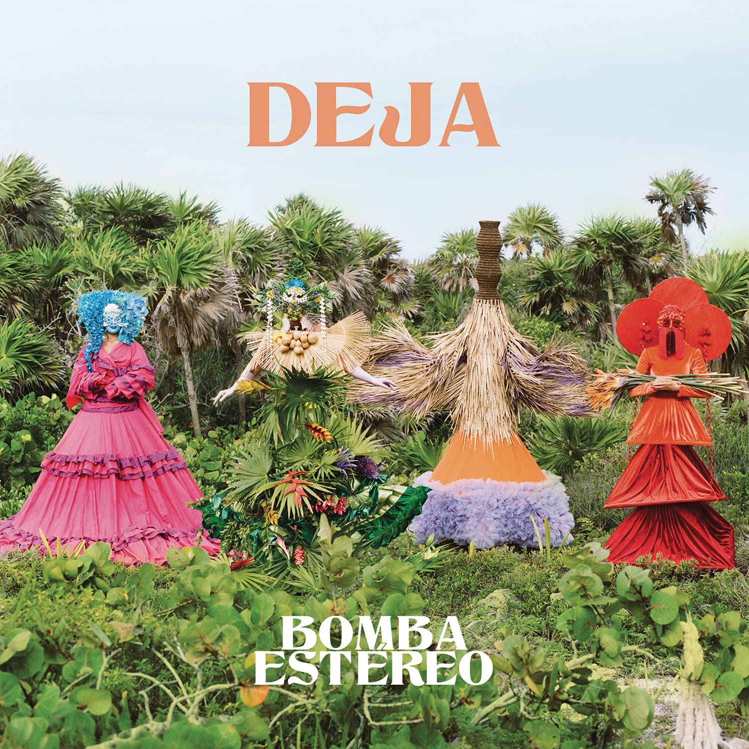 Bomba Estereo - Deja