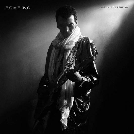 Bombino - Bombino Live In Amsterdam