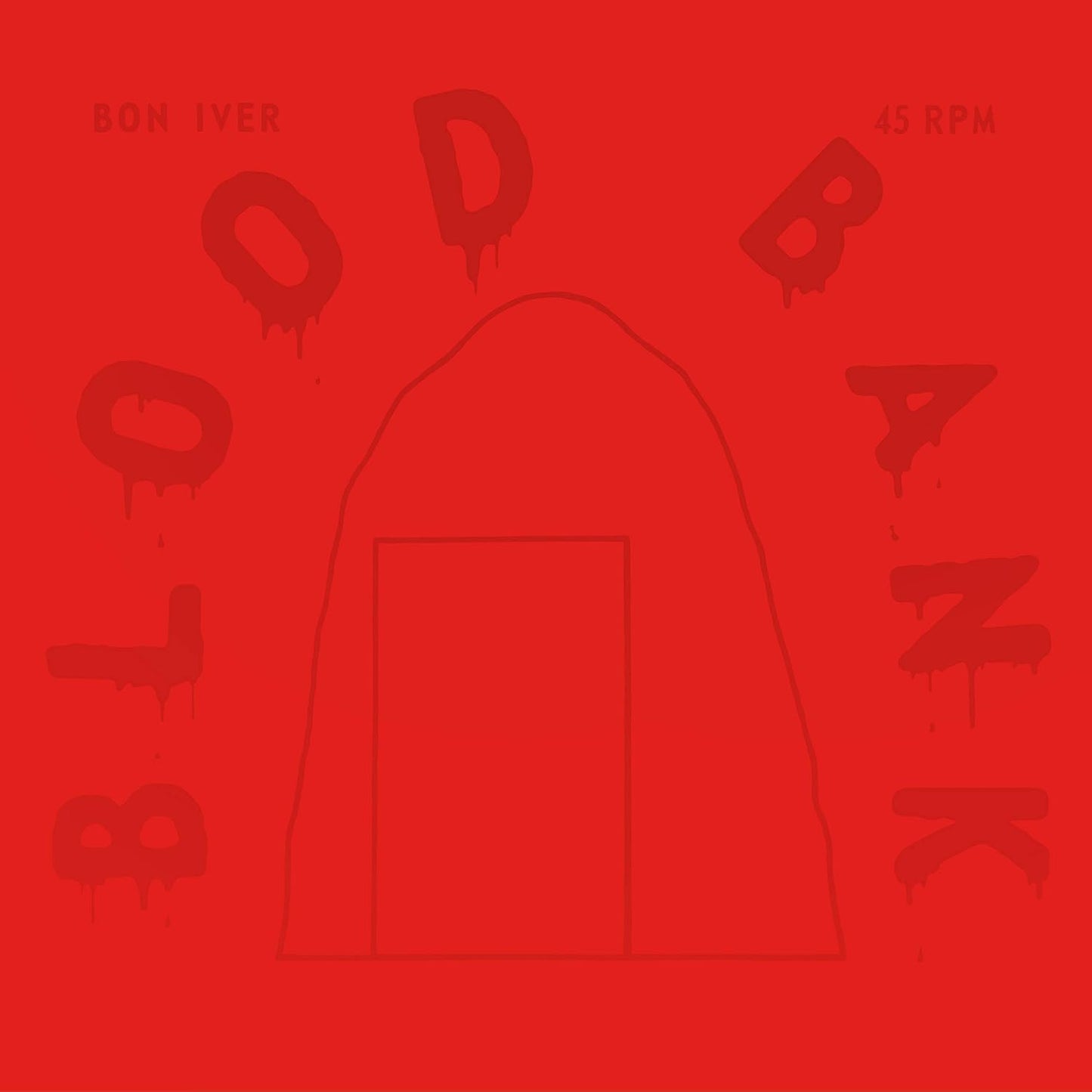 Bon Iver - Blood Bank EP