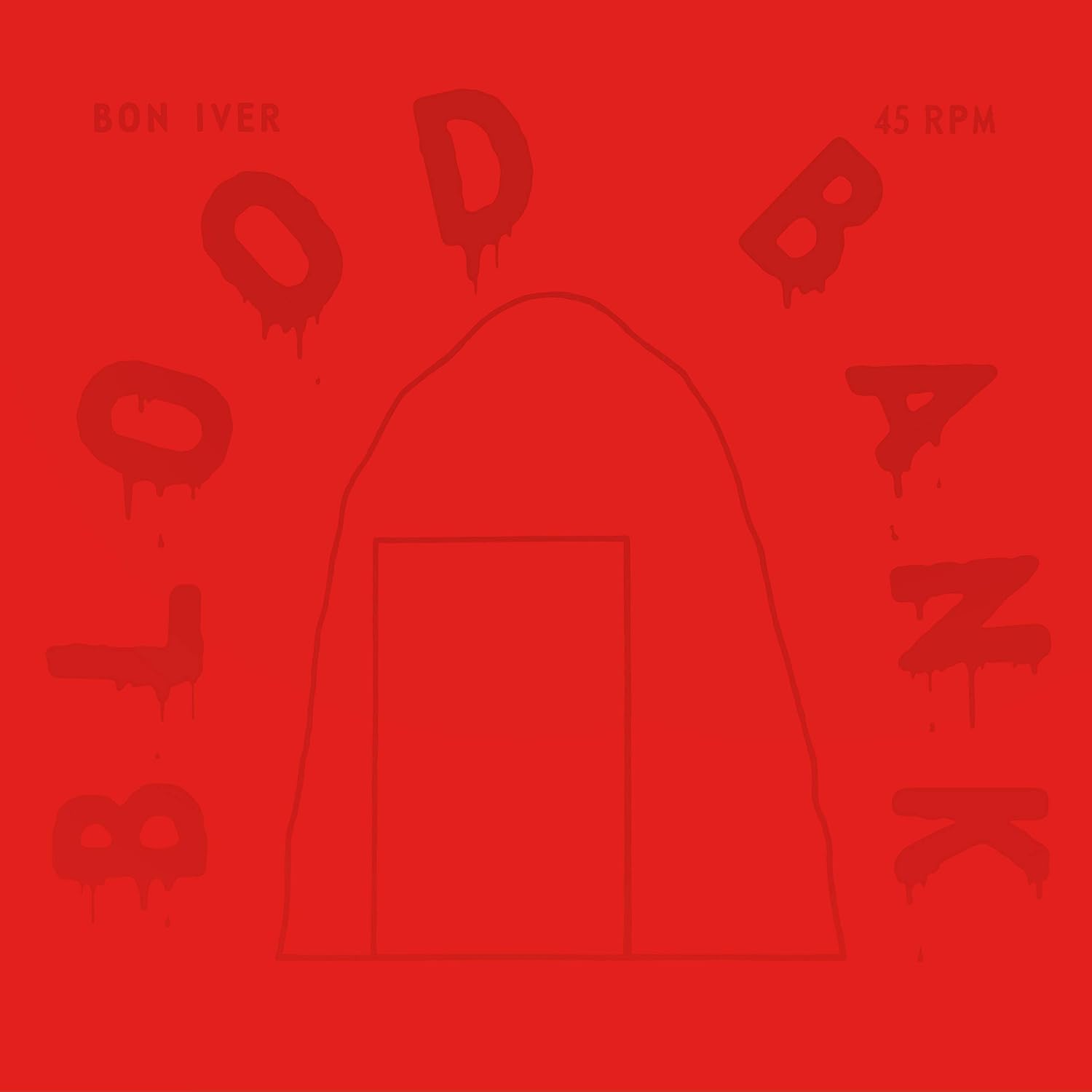 Bon Iver - Blood Bank EP