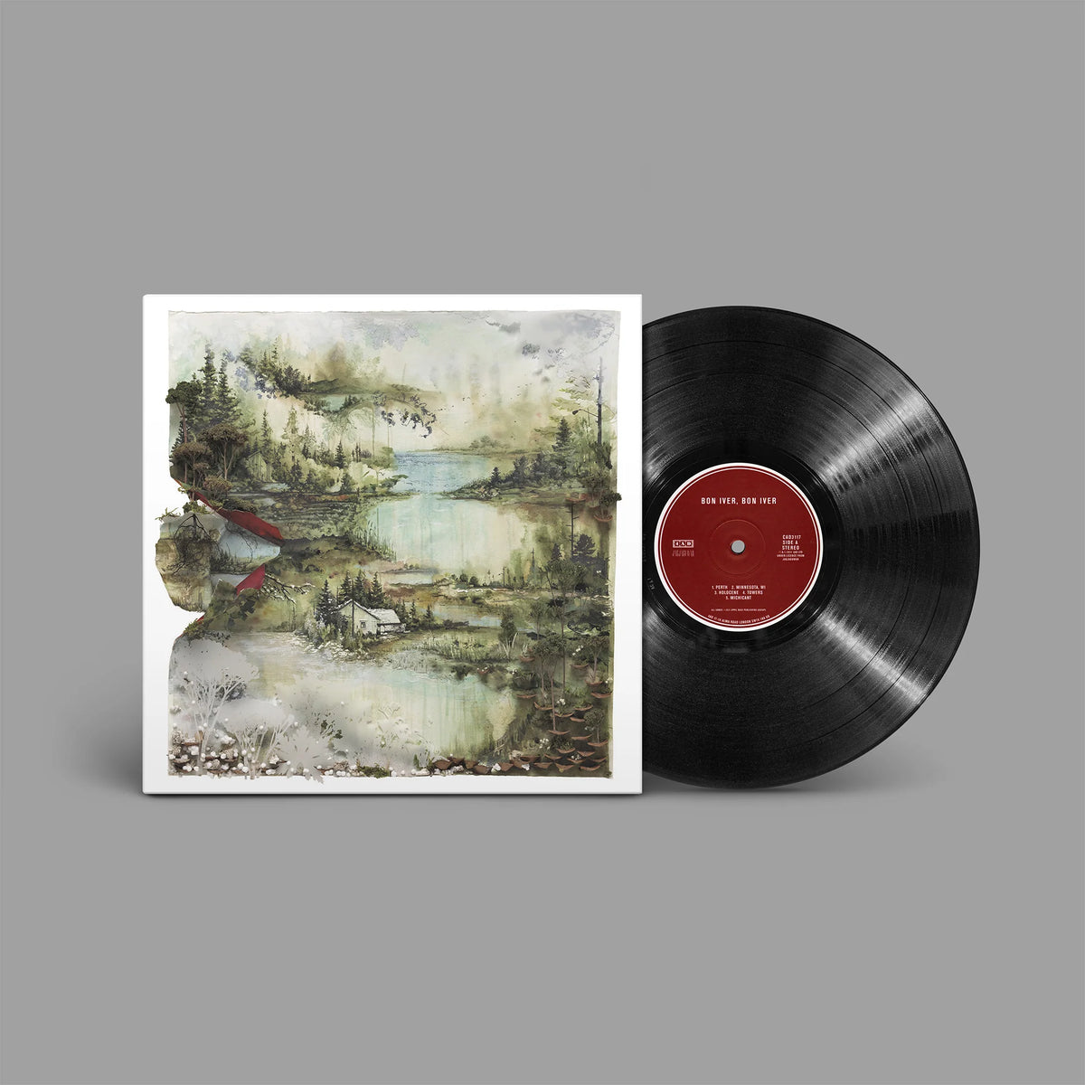 Bon Iver, Bon Iver