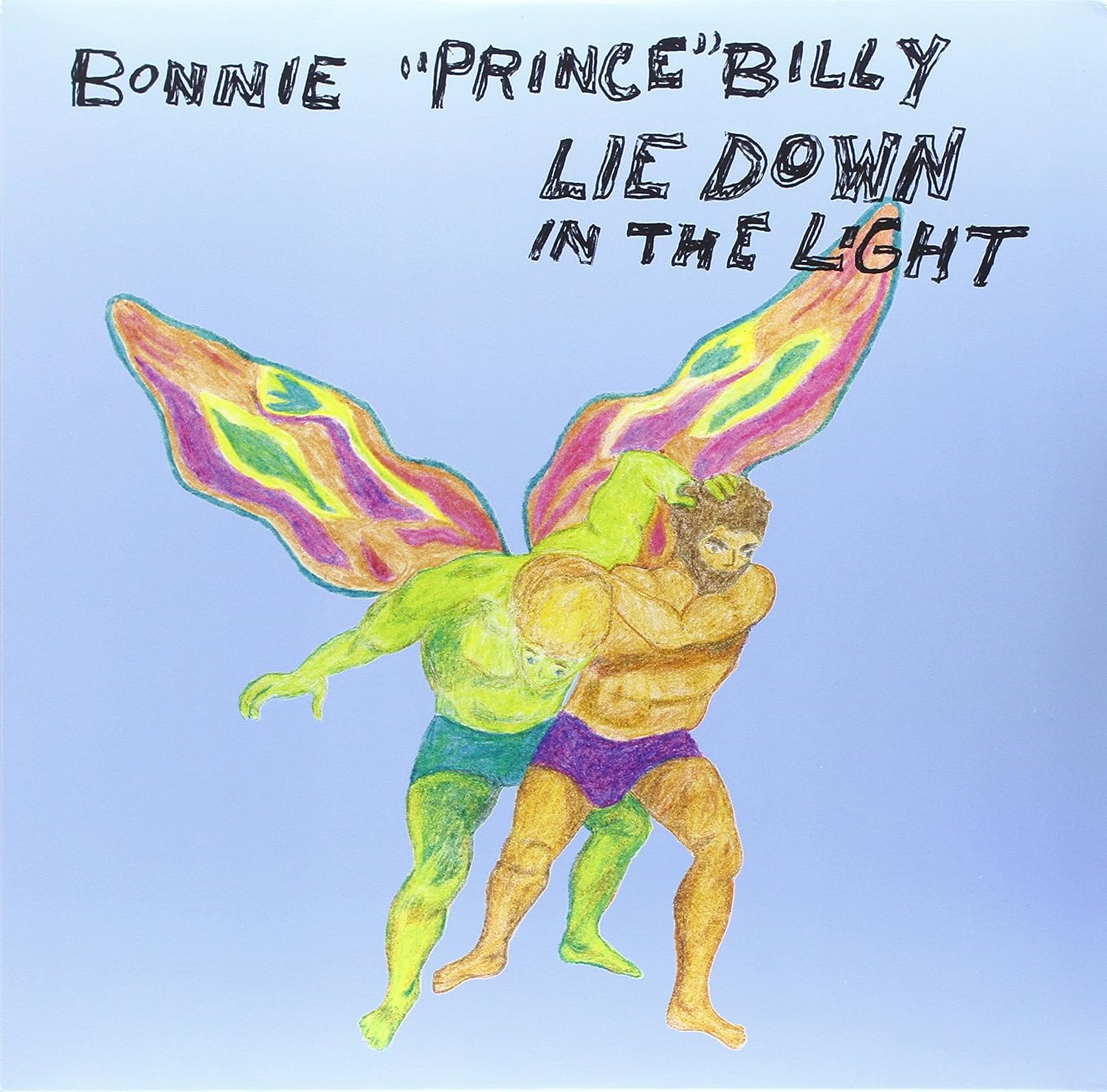 Bonnie 'Prince' Billy - Lie Down In The Light