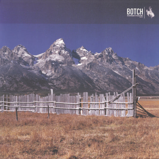 Botch - An Anthology of Dead Ends (INDIE EXCLUSIVE, TRANSPARENT VINYL)
