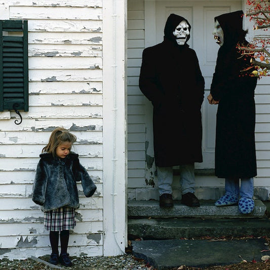 Brand New - The Devil And God Are Raging Inside Me