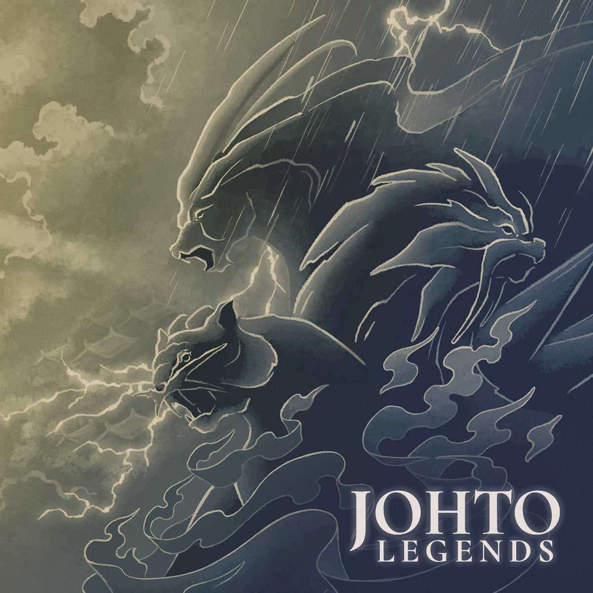 Johto Legends (Music from Pokémon Gold & Silver)