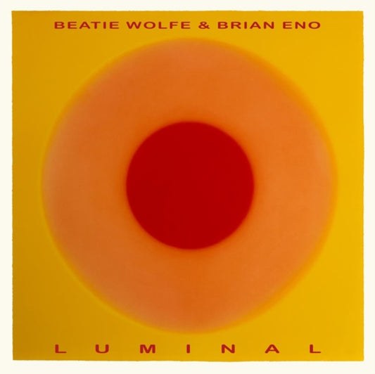 Brian Eno & Beatie Wolfe - Luminal (biovinyl)