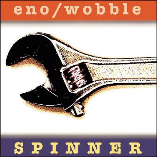 Brian Eno & Jah Wobble - Spinner (25th Anniversary Reissue)