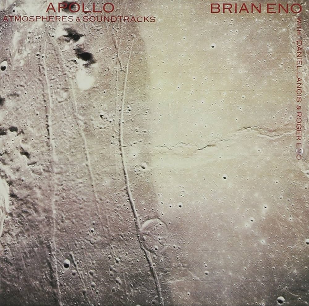 Brian Eno - Apollo