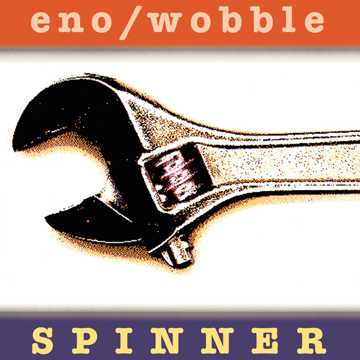 Brian Eno & Jah Wobble - Spinner