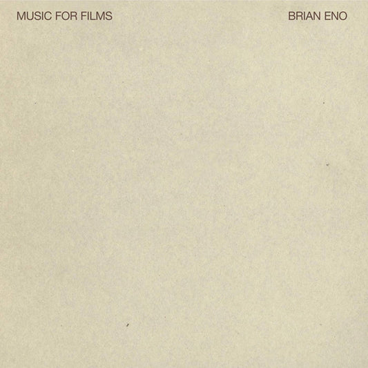 Brian Eno - Music For Films