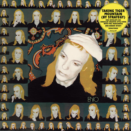 Brian Eno - Taking Tiger Mountain