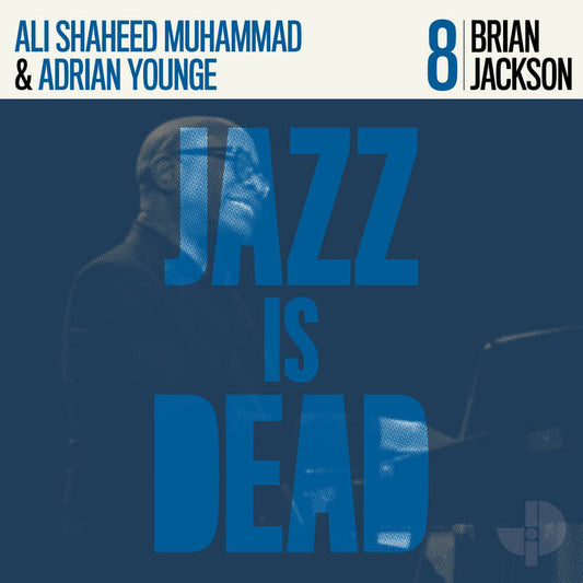 Brian Jackson, Adrian Younge, Ali Shaheed Muhammad - Brian Jackson JID008