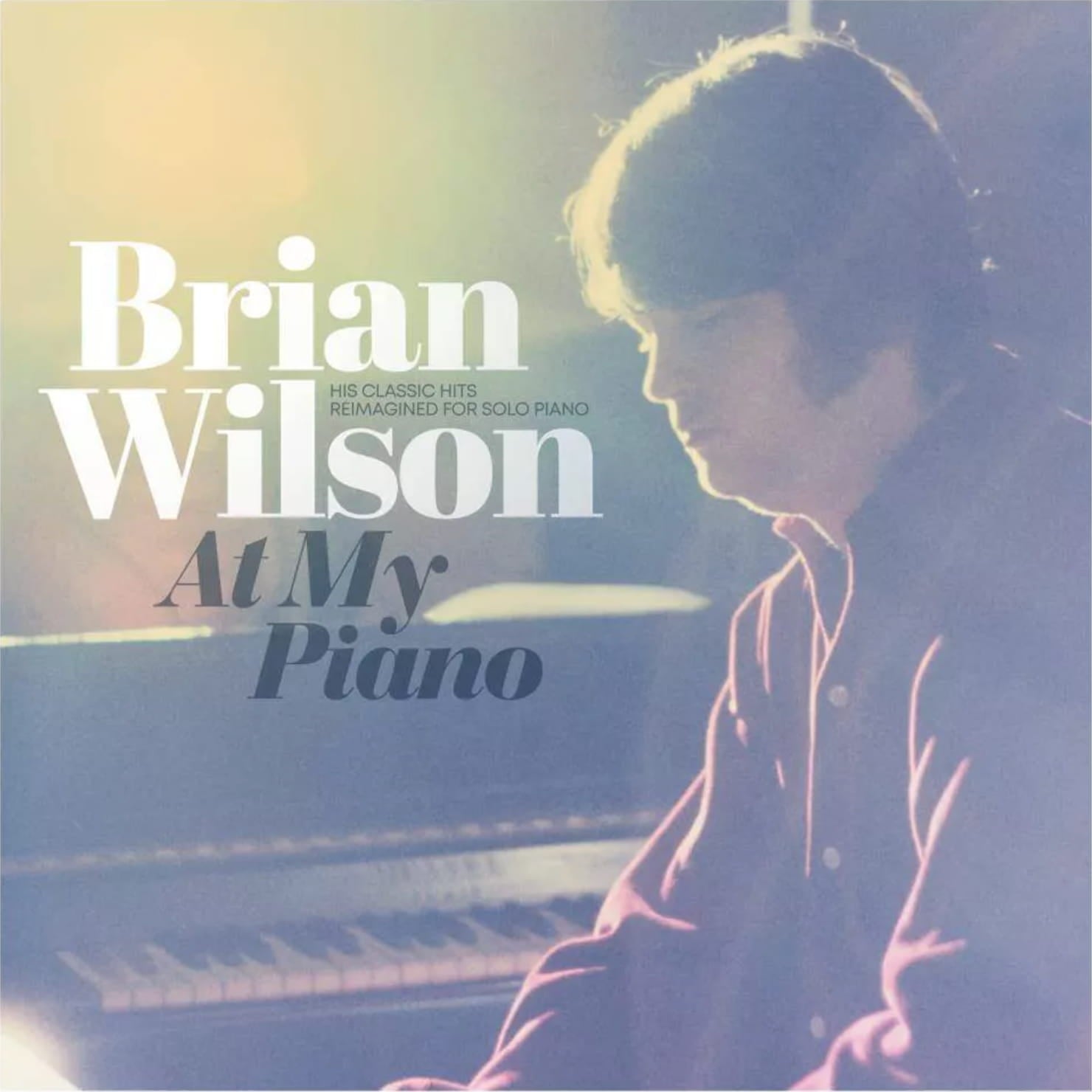 Brian Wilson - At My Piano