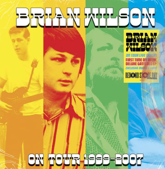 Brian Wilson - On Tour (Live) (Marble Vinyl)