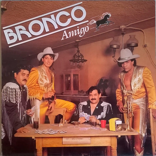 Bronco - Bronco Amigo