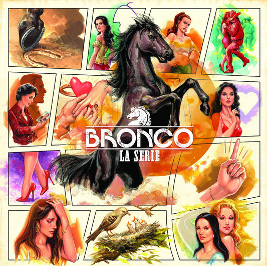 Bronco - Bronco: La Serie