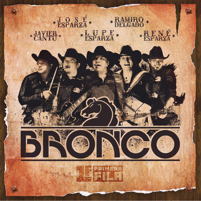 Bronco - Primera Fila