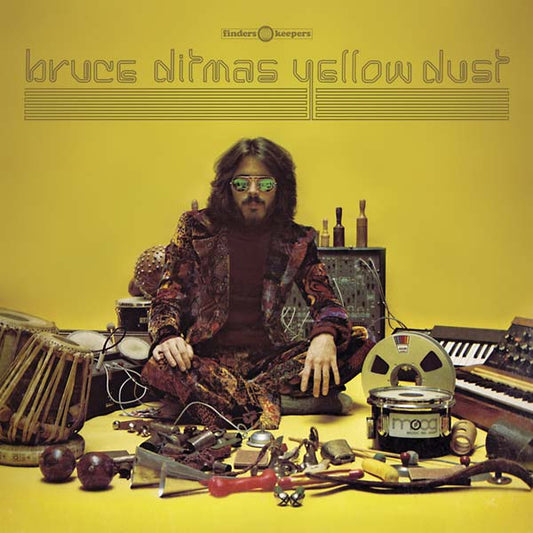  Bruce Ditmas - Yellow Dust