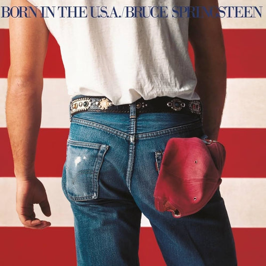 Bruce Springsteen - Born In The U.S.A. 40th Anniversary