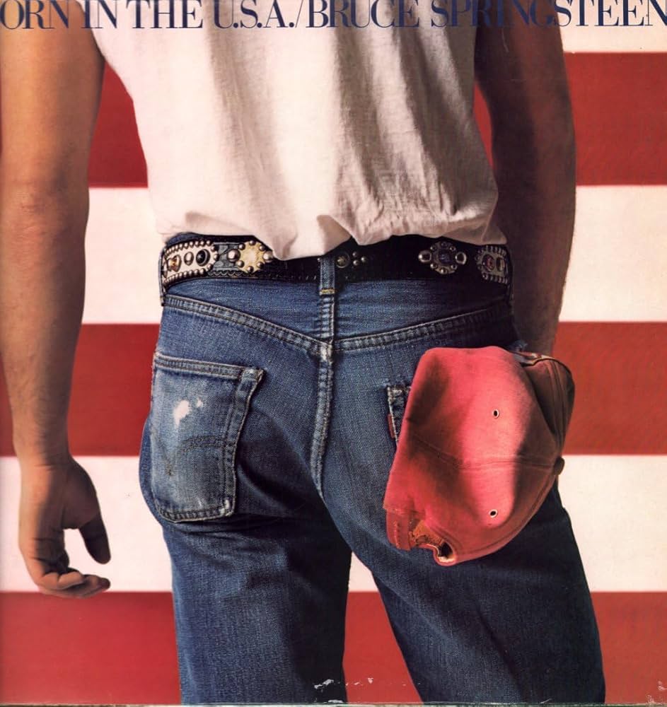 Bruce Springsteen - Born In The Usa